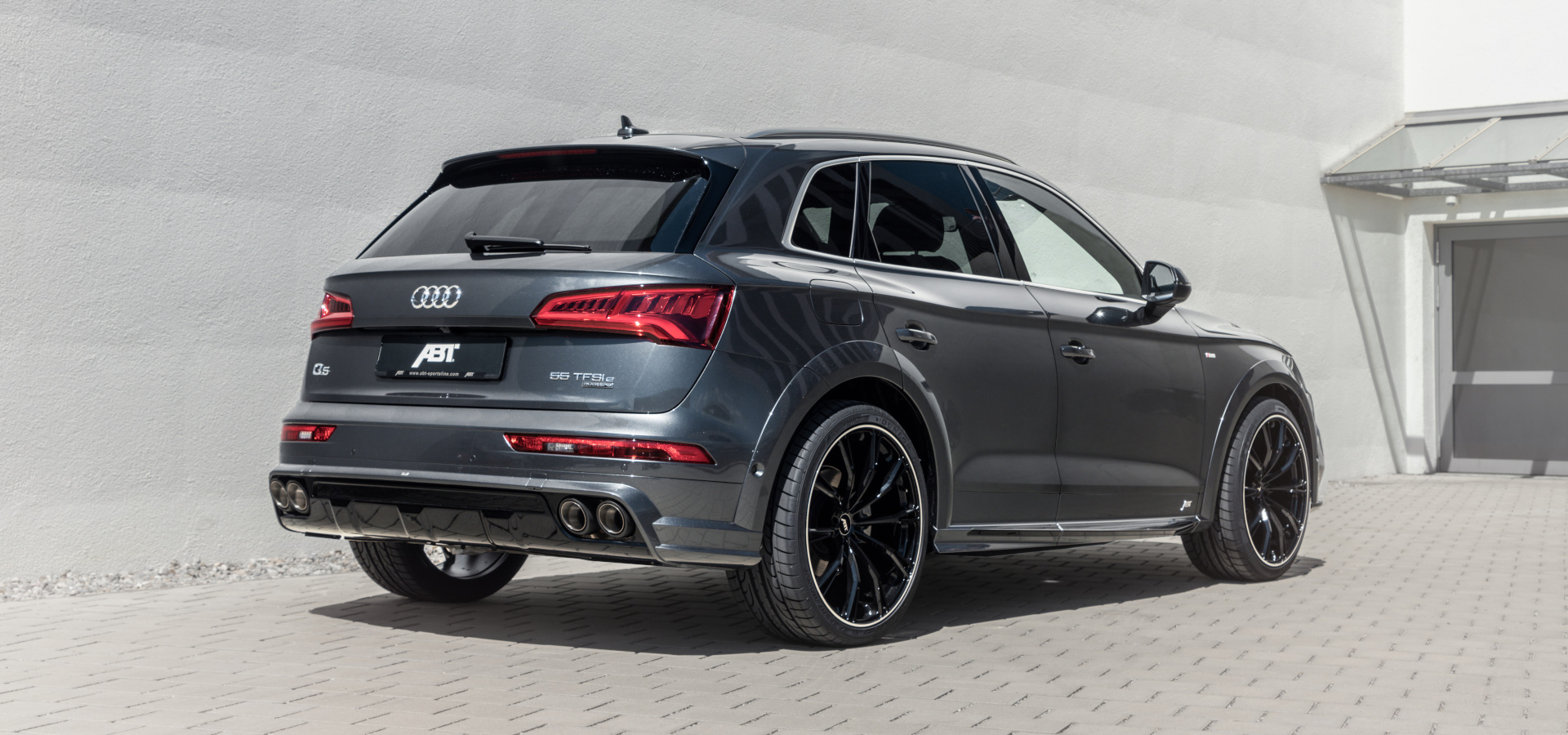 Audi Q5 TFSI e Audi Tuning VW Tuning Chiptuning von ABT Sportsline